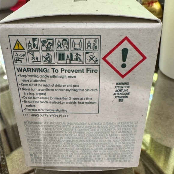 New! Ralph Lauren Polo Earth Candle 2.46oz - Picture 4 of 5